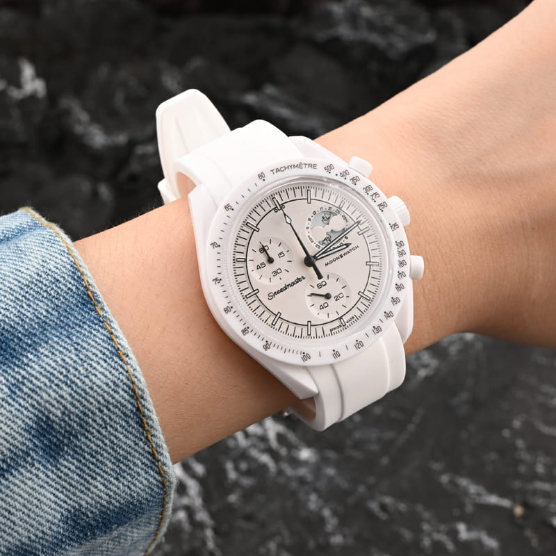 El nuevo reloj: MISSION TO THE MOONPHASE - NEW MOON