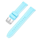 MoonSwatch Rubber Strap (2 Stripes)