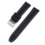 MoonSwatch Rubber Strap (2 Stripes)