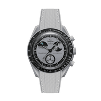 Correa Omega x Swatch Mission to EarthPhase