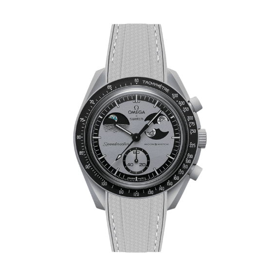 Bracelet Omega x Swatch Mission to EarthPhase - Swatchcollabs