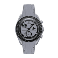 Correa Omega x Swatch Mission to EarthPhase