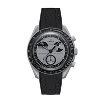 Correa Omega x Swatch Mission to EarthPhase