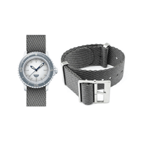 Bracelet Blancpain x Swatch Nato - [Swatchcollabs]