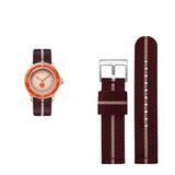 Bracelet Blancpain x Swatch Nato - [Swatchcollabs]