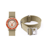 Bracelet Blancpain x Swatch Nato - [Swatchcollabs]