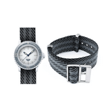 Bracelet Blancpain x Swatch Nato - [Swatchcollabs]