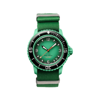 Bracelet Blancpain x Swatch Nato Uni