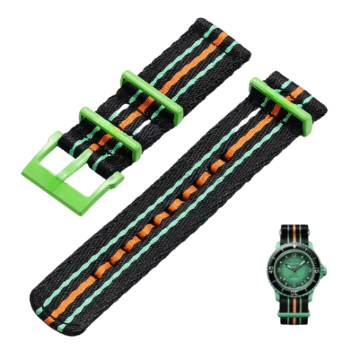 Blancpain x Swatch Armband