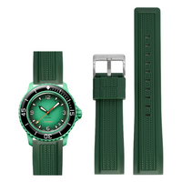 Blancpain x Swatch Rubber Strap v4
