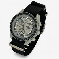 Omega x Swatch Mission to EarthPhase Strap