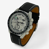 Omega x Swatch Mission to EarthPhase Strap