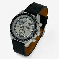 Omega x Swatch Mission to EarthPhase Strap