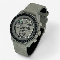 Omega x Swatch Mission to EarthPhase Strap