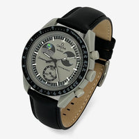 MoonSwatch Standard Leather Strap