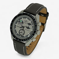 Omega x Swatch Mission to EarthPhase Strap