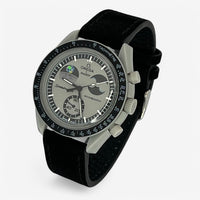 MoonSwatch Lightweight Leather Strap