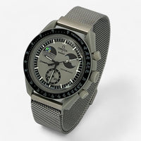 Omega x Swatch Mission to EarthPhase Strap