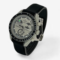 Omega x Swatch Mission to EarthPhase Strap