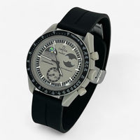 Omega x Swatch Mission to EarthPhase Strap