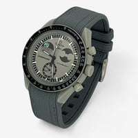 Omega x Swatch Mission to EarthPhase Strap