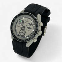 Omega x Swatch Mission to EarthPhase Strap