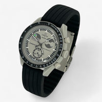 Omega x Swatch Mission to EarthPhase Strap